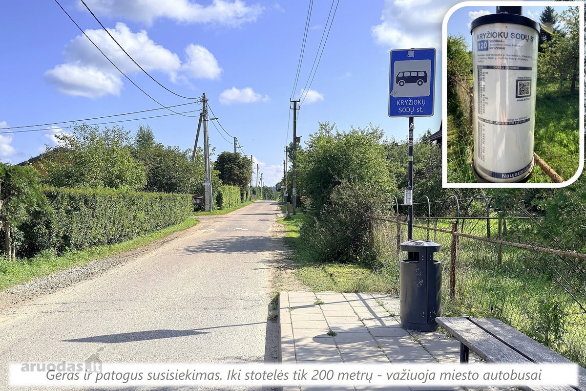 Gaivus oras, ramybė ir visos pramogos gamtoje - nuotraukos Nr. 33