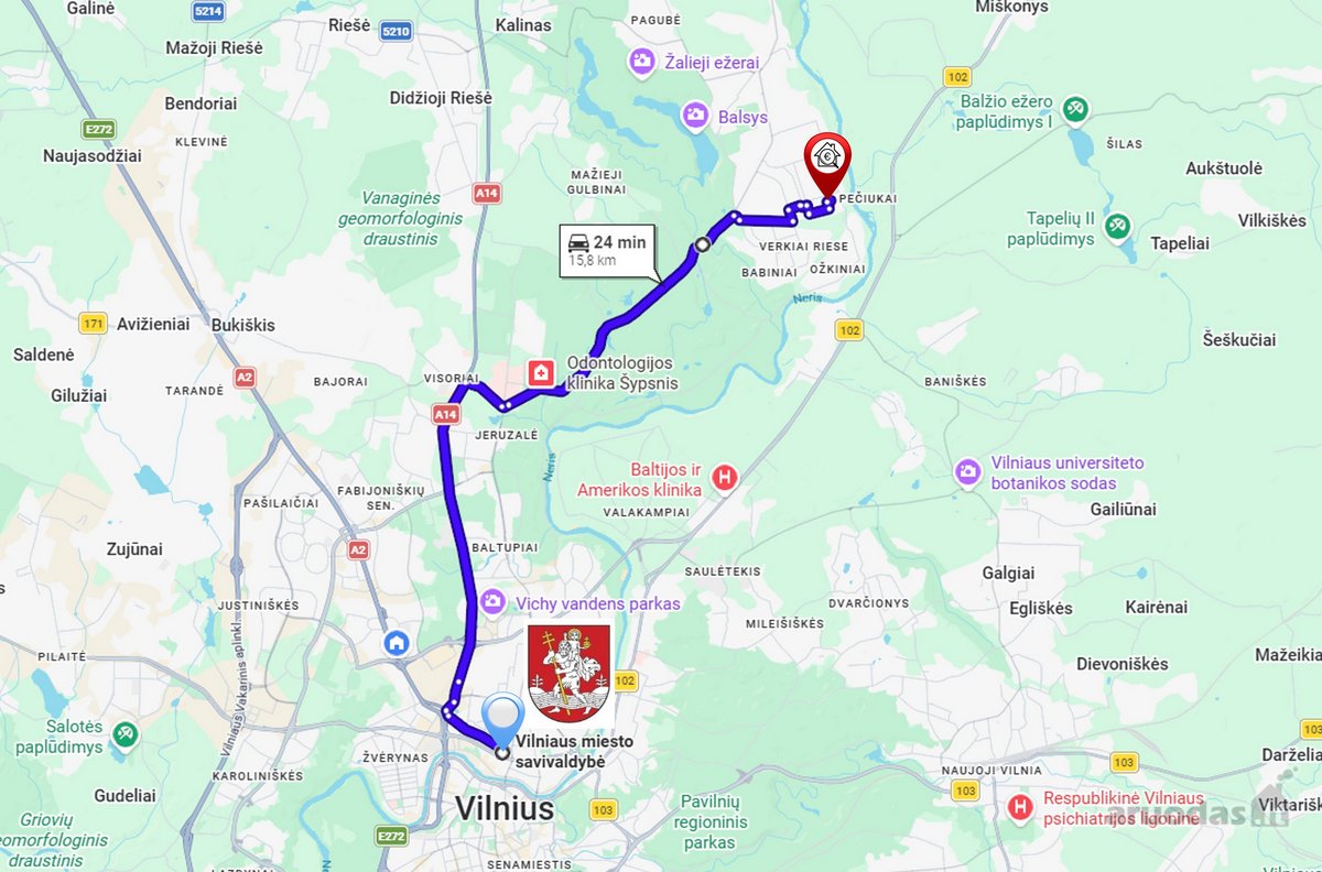 Gaivus oras, ramybė ir visos pramogos gamtoje - nuotraukos Nr. 35