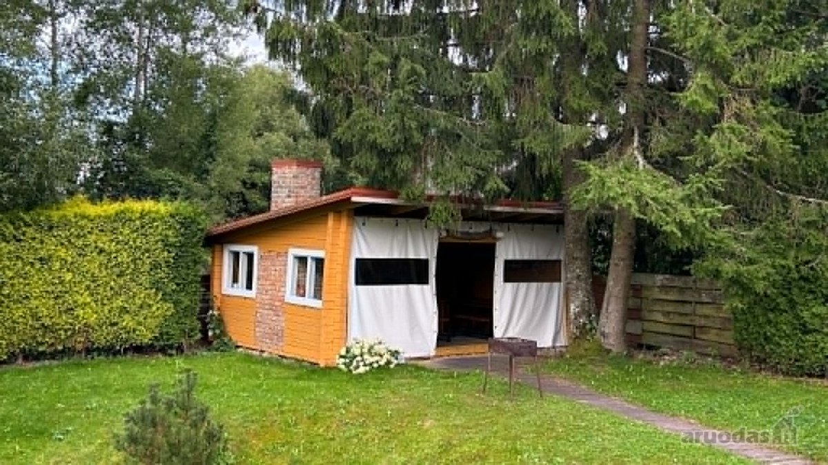 Parduodama išskirtinė sodyba Molėtų rajone – - nuotraukos Nr. 45