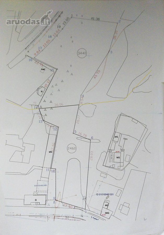 Sklype nauja statyba galima tik paruošus - nuotraukos Nr. 2