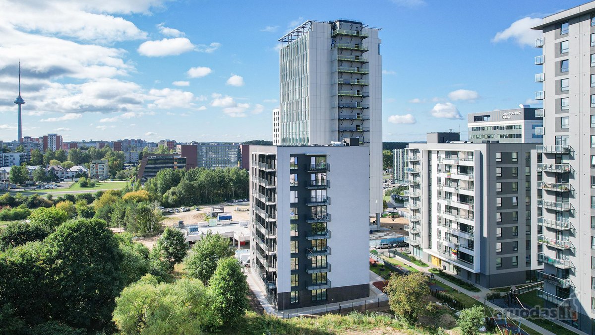 Nuomojamas Erdvus 2 Kambarių Butas, Viršuliškėse! - nuotraukos Nr. 19