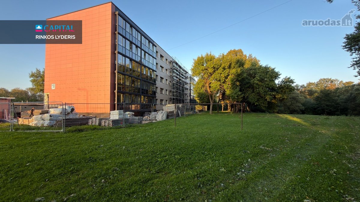 Parduodamas Dviejų Kambarių Butas Kėdainiuose. - nuotraukos Nr. 2