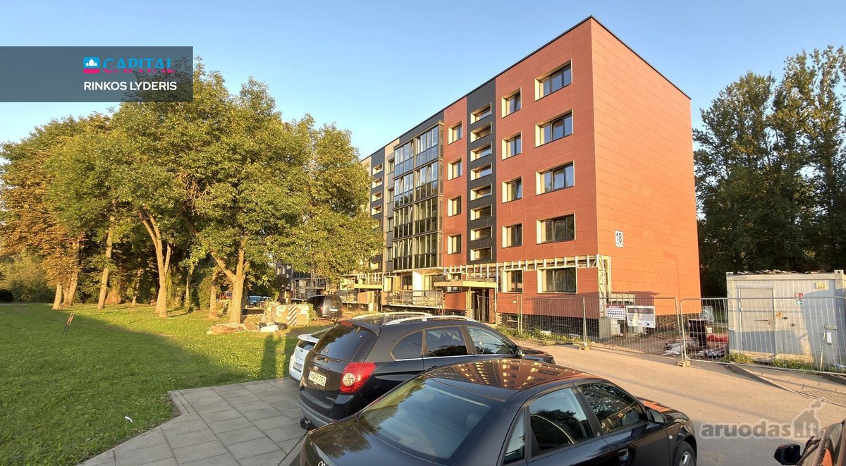 Parduodamas Dviejų Kambarių Butas Kėdainiuose. - nuotraukos Nr. 3