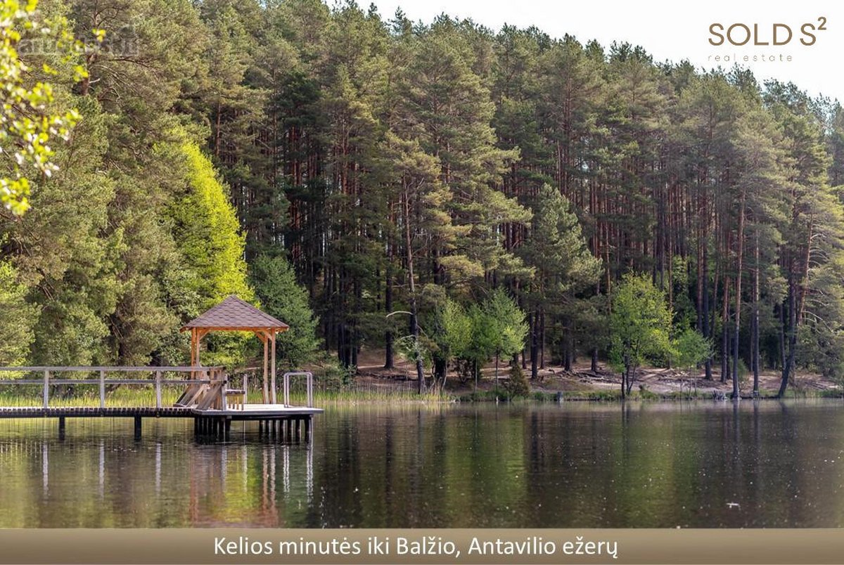 Stulbinančio privatumo ir ramybės apsuptyje - nuotraukos Nr. 7