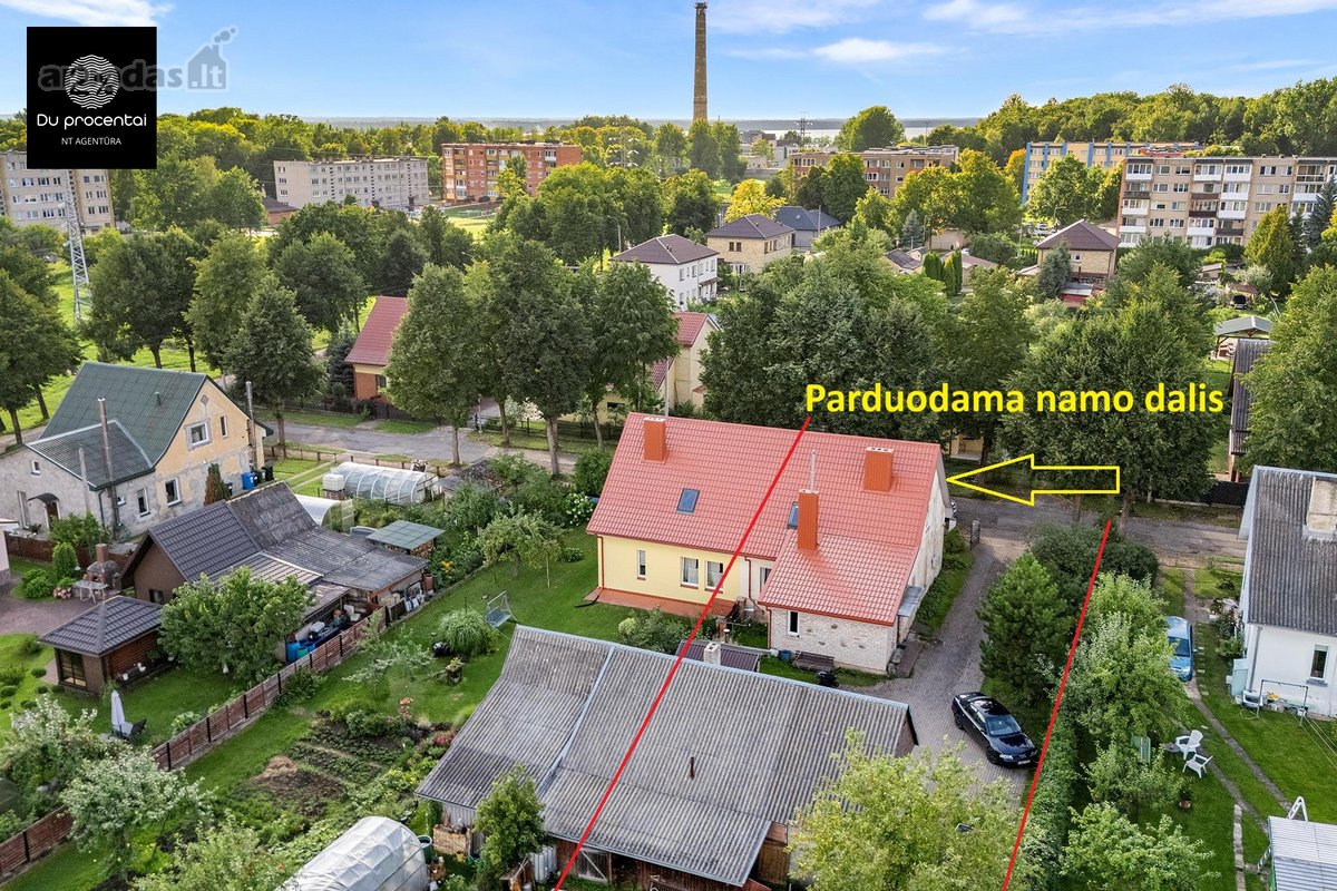 Nekilnojamojo turto agentūra "Du procentai" - nuotraukos Nr. 35