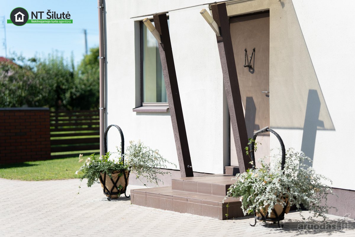 Parduodamas Sodo Namas Šilutėje, Pavasario 1 - nuotraukos Nr. 36