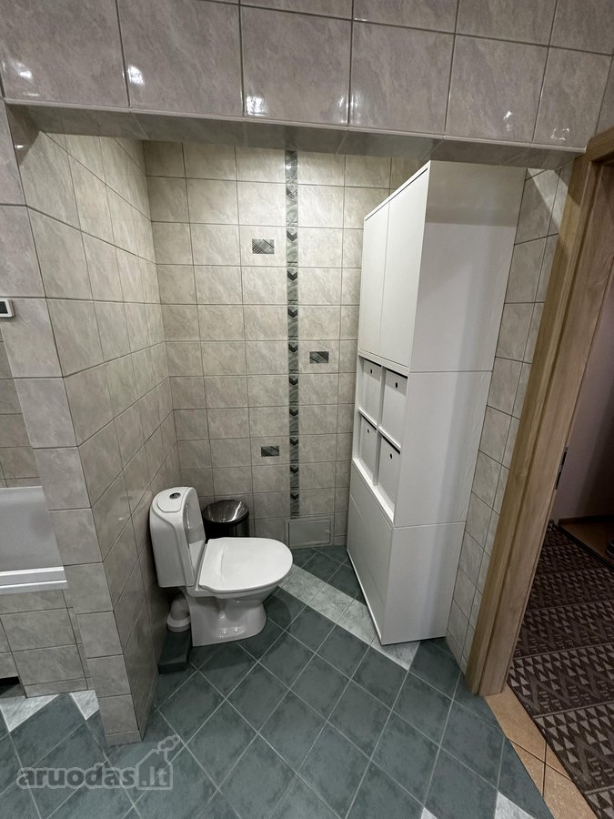 Nuomojamas erdvus ir jaukus 2 kambarių butas - nuotraukos Nr. 14
