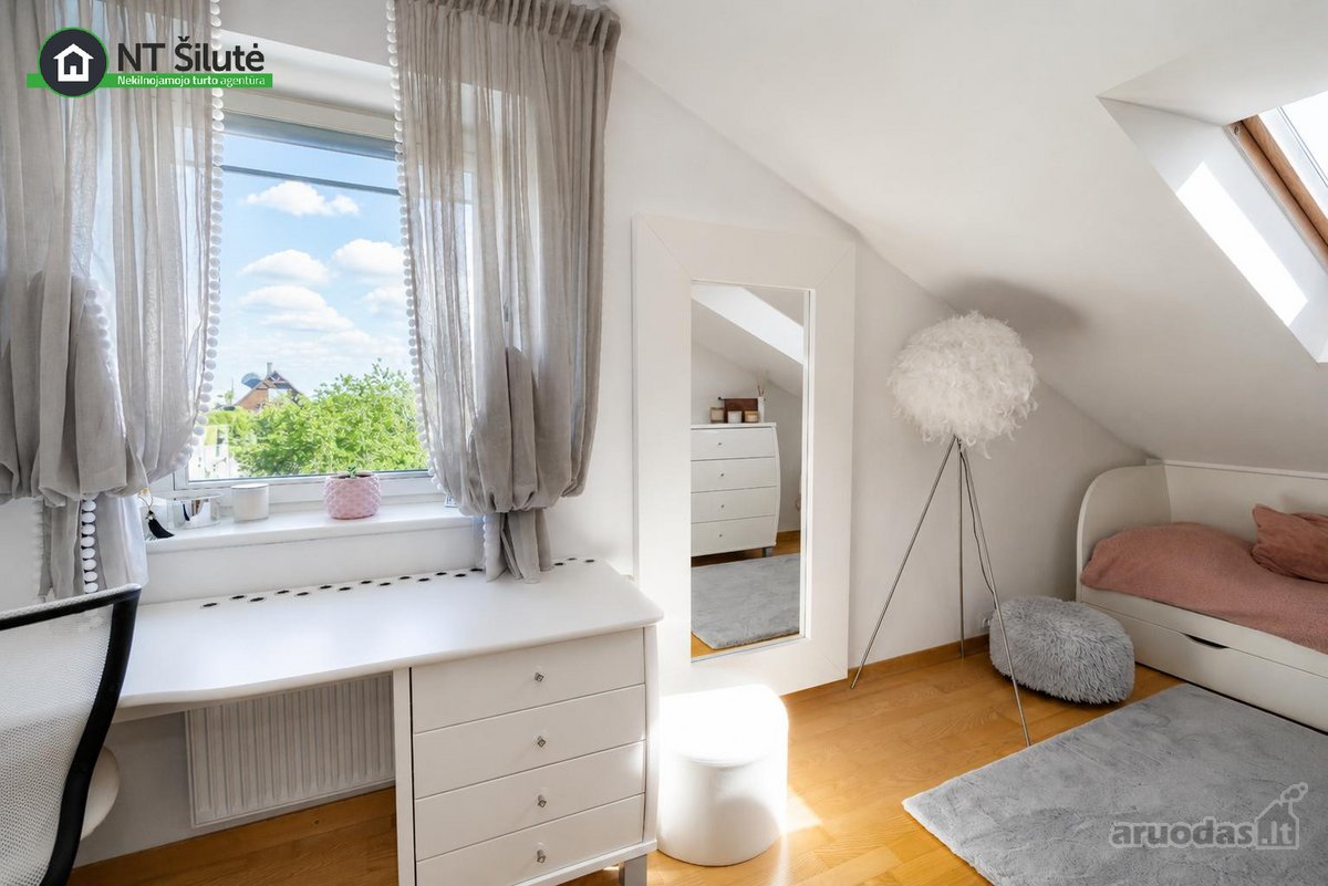 Parduodamas Sodo Namas Šilutėje, Pavasario 1 - nuotraukos Nr. 18