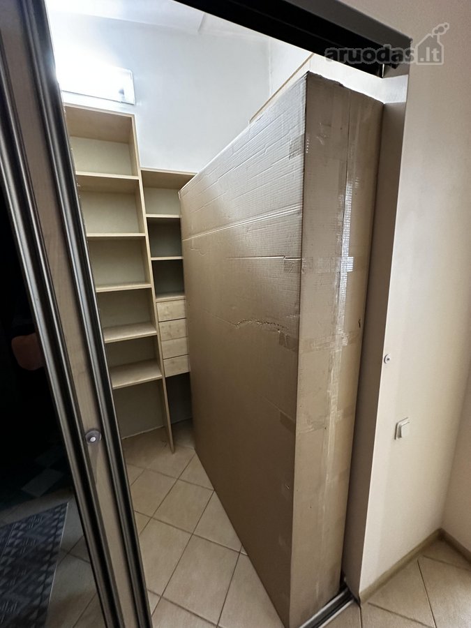 Nuomojamas erdvus ir jaukus 2 kambarių butas - nuotraukos Nr. 17
