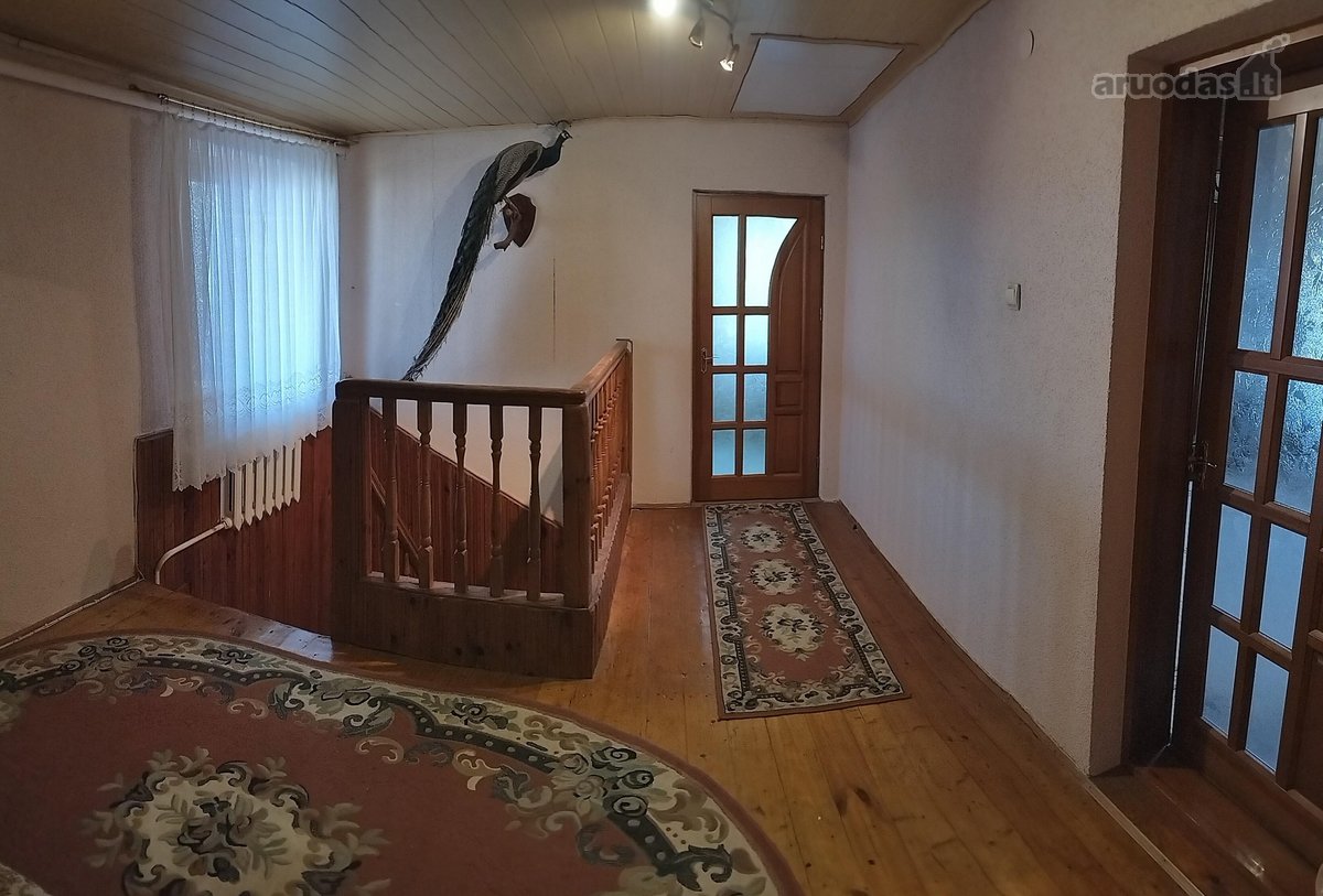 Parduodamas erdvus namas su dideliu sklypu - nuotraukos Nr. 11