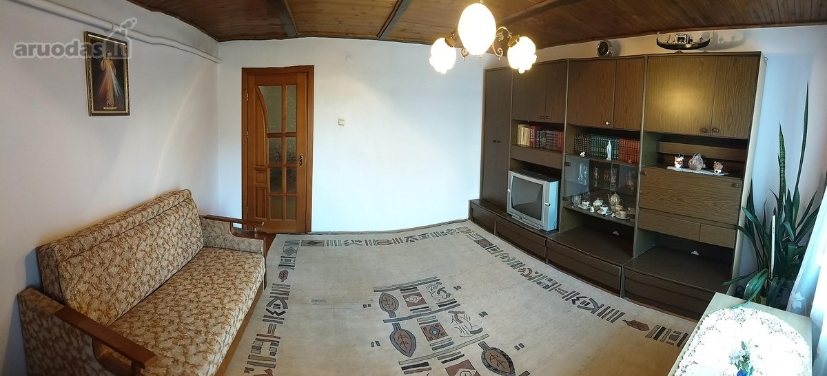 Parduodamas erdvus namas su dideliu sklypu - nuotraukos Nr. 14