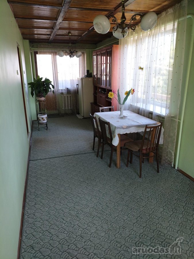 Parduodamas erdvus namas su dideliu sklypu - nuotraukos Nr. 15
