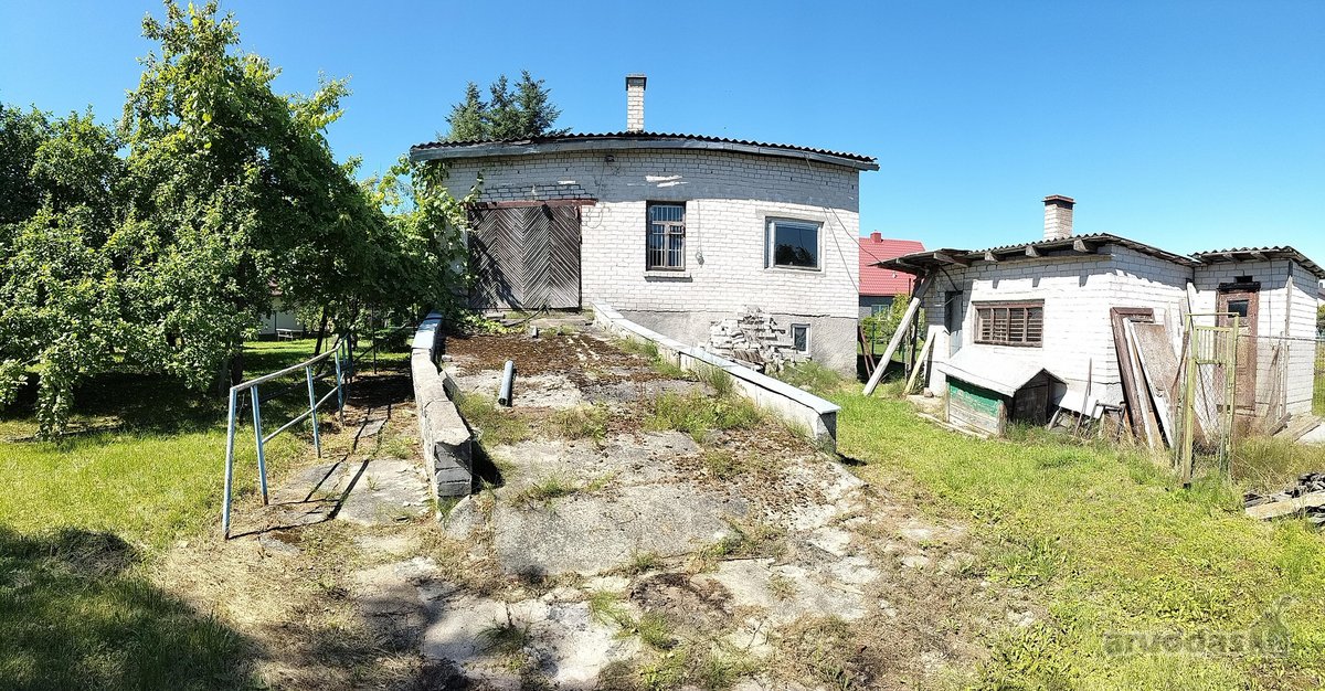Parduodamas erdvus namas su dideliu sklypu - nuotraukos Nr. 17