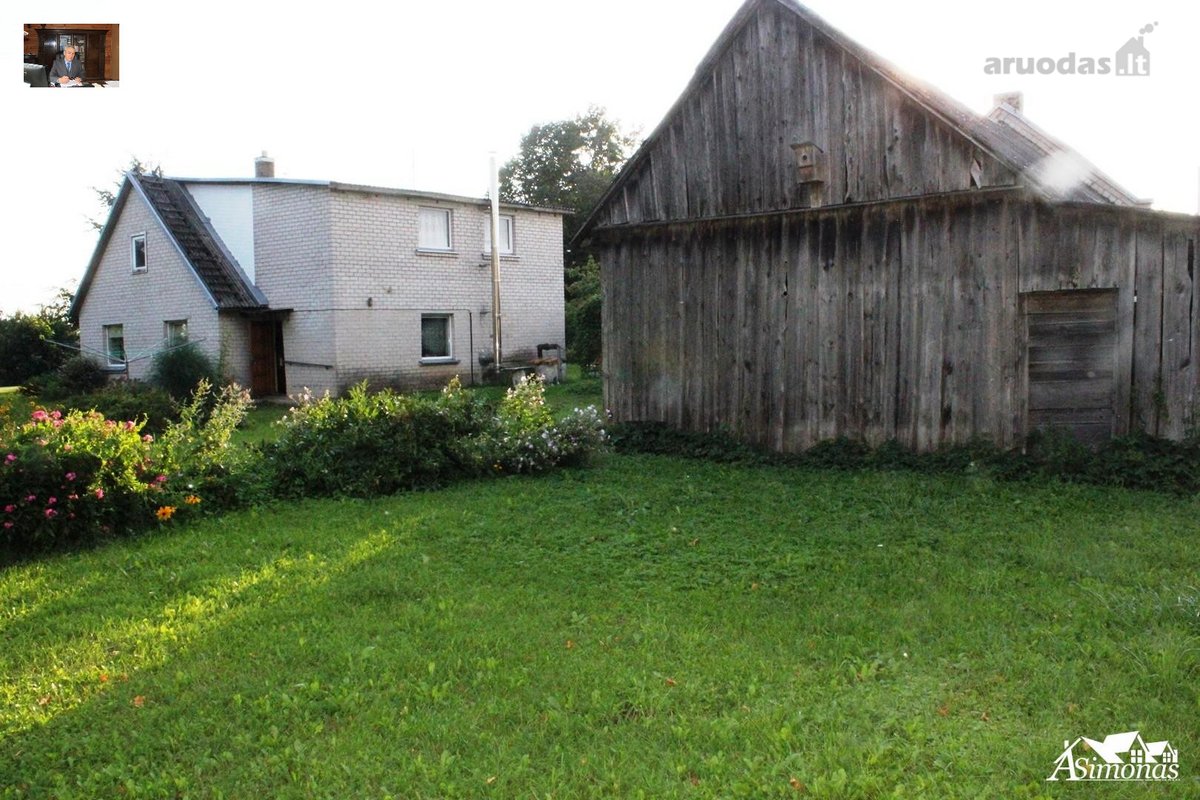 Nuo Panevėžio miesto - 40 km., nuo Krekenavos - nuotraukos Nr. 3