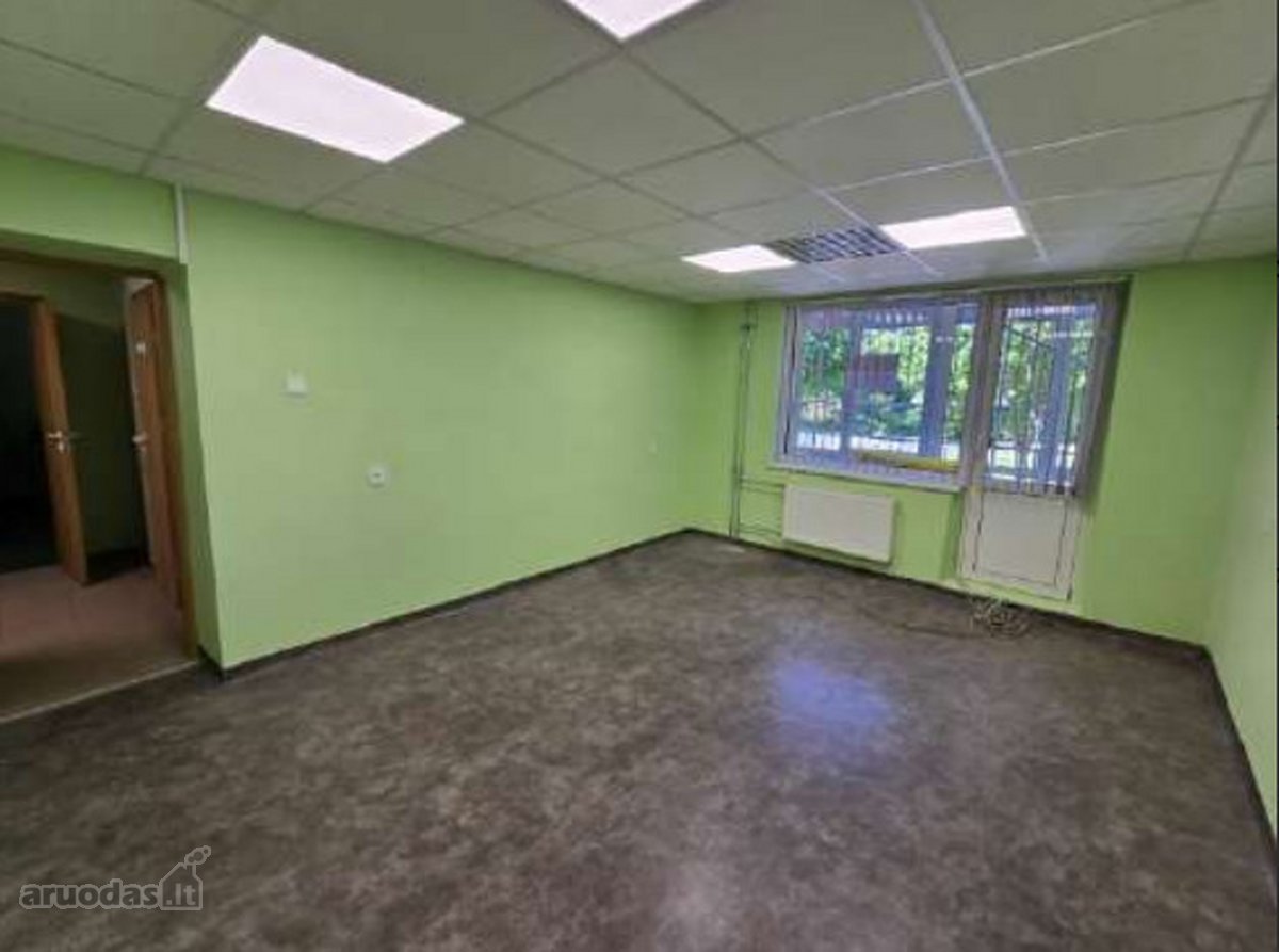 Nuomojamas administracinės paskirties - nuotraukos Nr. 2