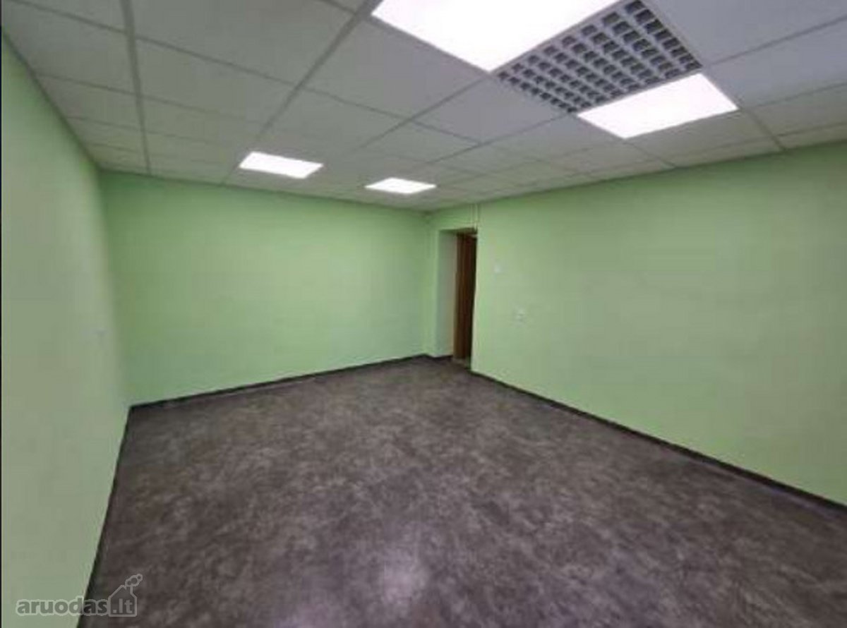 Nuomojamas administracinės paskirties - nuotraukos Nr. 3