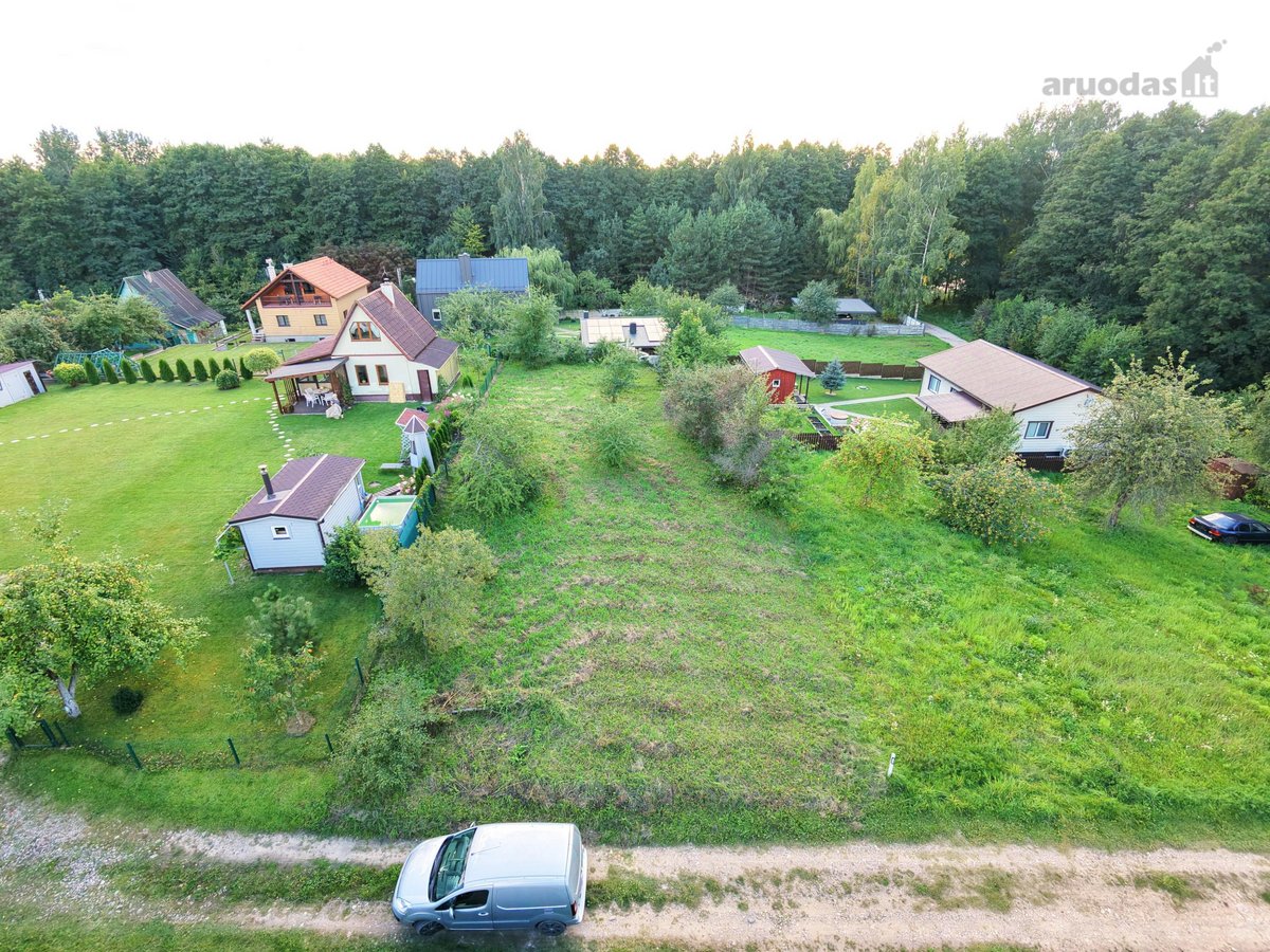 Parduodamas 6,23 A Sodo Sklypas Brinkiškių K. - nuotraukos Nr. 2