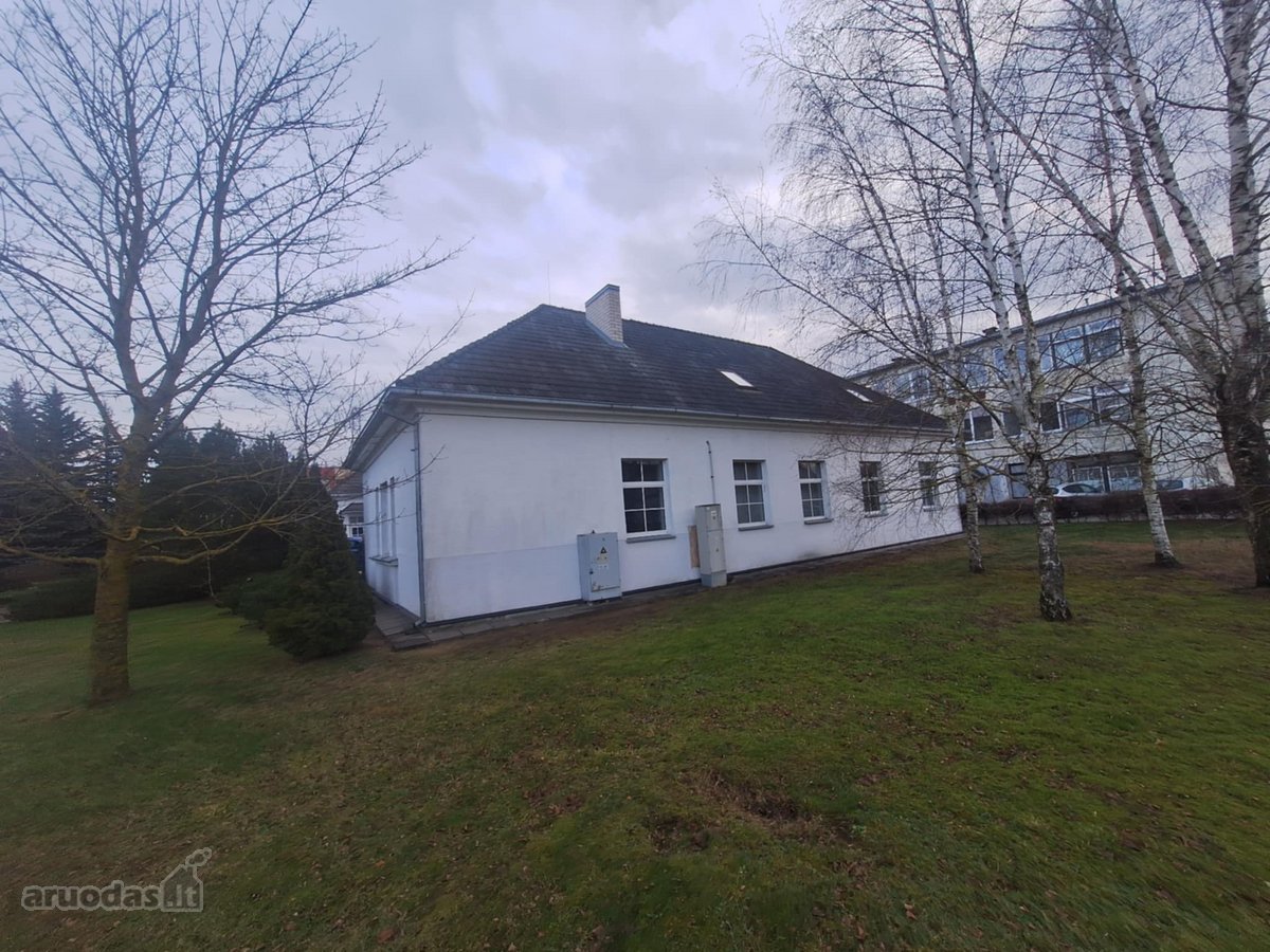 Nuomojamas administracinės paskirties - nuotraukos Nr. 2