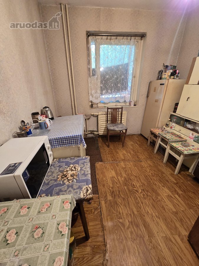 Asmeniui arba šeimai išnuomojamas kambarys - nuotraukos Nr. 6