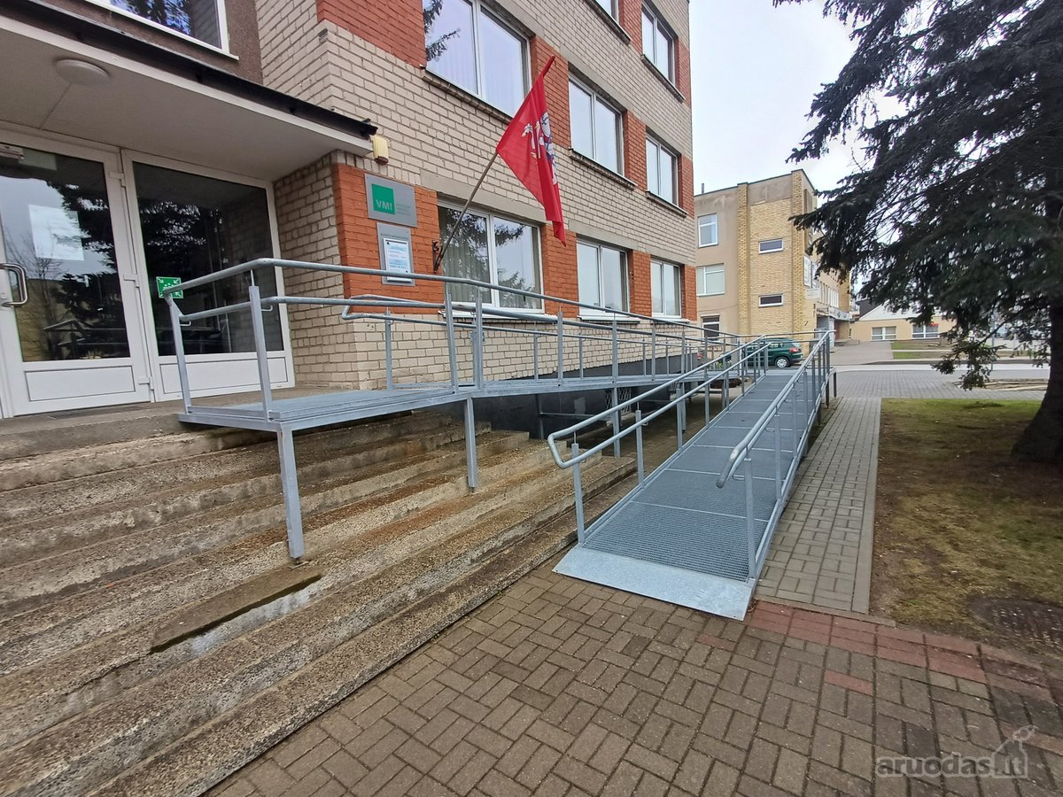 Nuomojamas administracinės paskirties - nuotraukos Nr. 2