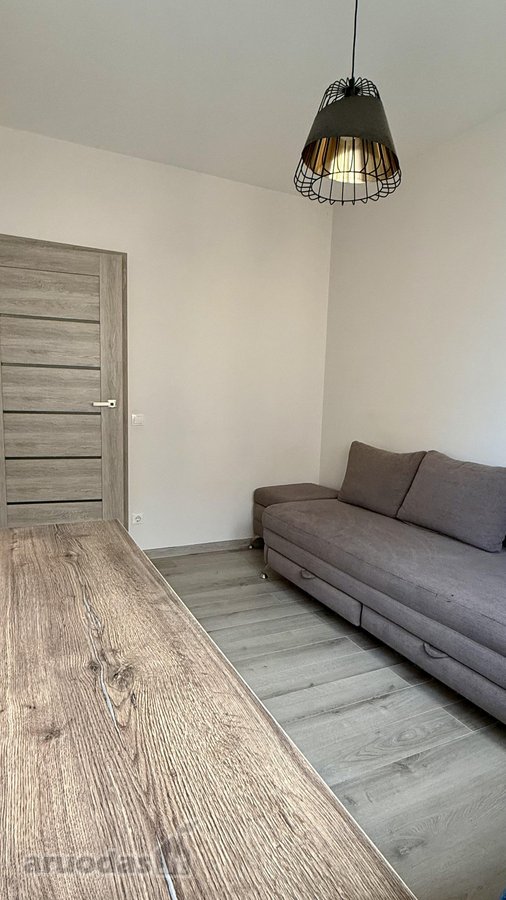 Įrengtas 3 kambarių butas Pilaitėje, „Gilužio - nuotraukos Nr. 6