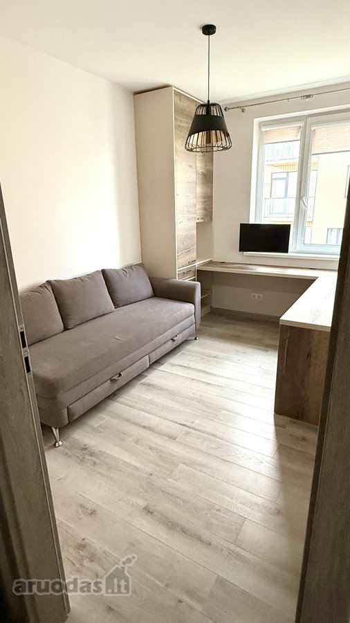Įrengtas 3 kambarių butas Pilaitėje, „Gilužio - nuotraukos Nr. 8