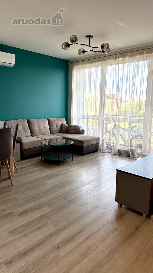Įrengtas 3 kambarių butas Pilaitėje, „Gilužio - nuotraukos Nr. 11