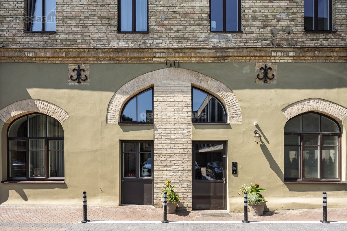 Bazilijonų namai - tai Vilniaus Senamiesčio - nuotraukos Nr. 16