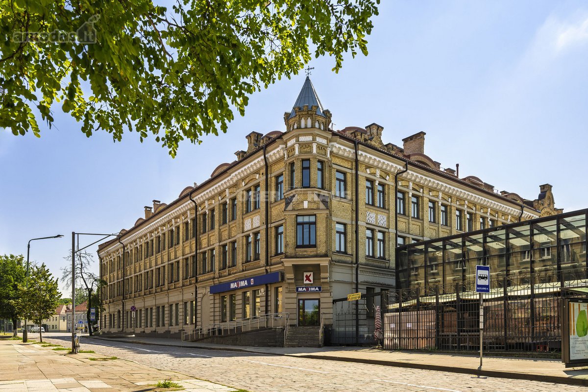 Bazilijonų namai - tai Vilniaus Senamiesčio - nuotraukos Nr. 18