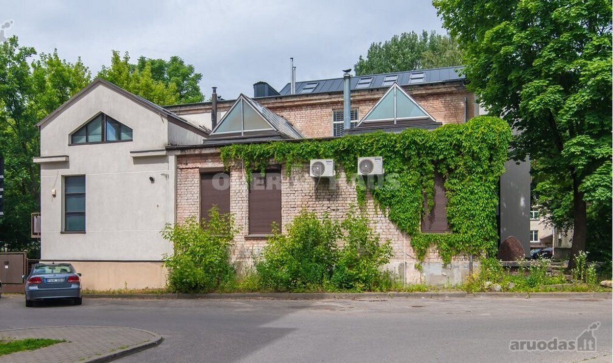 Parduodamos trys patalpos, statusas kūrybinės - nuotraukos Nr. 7