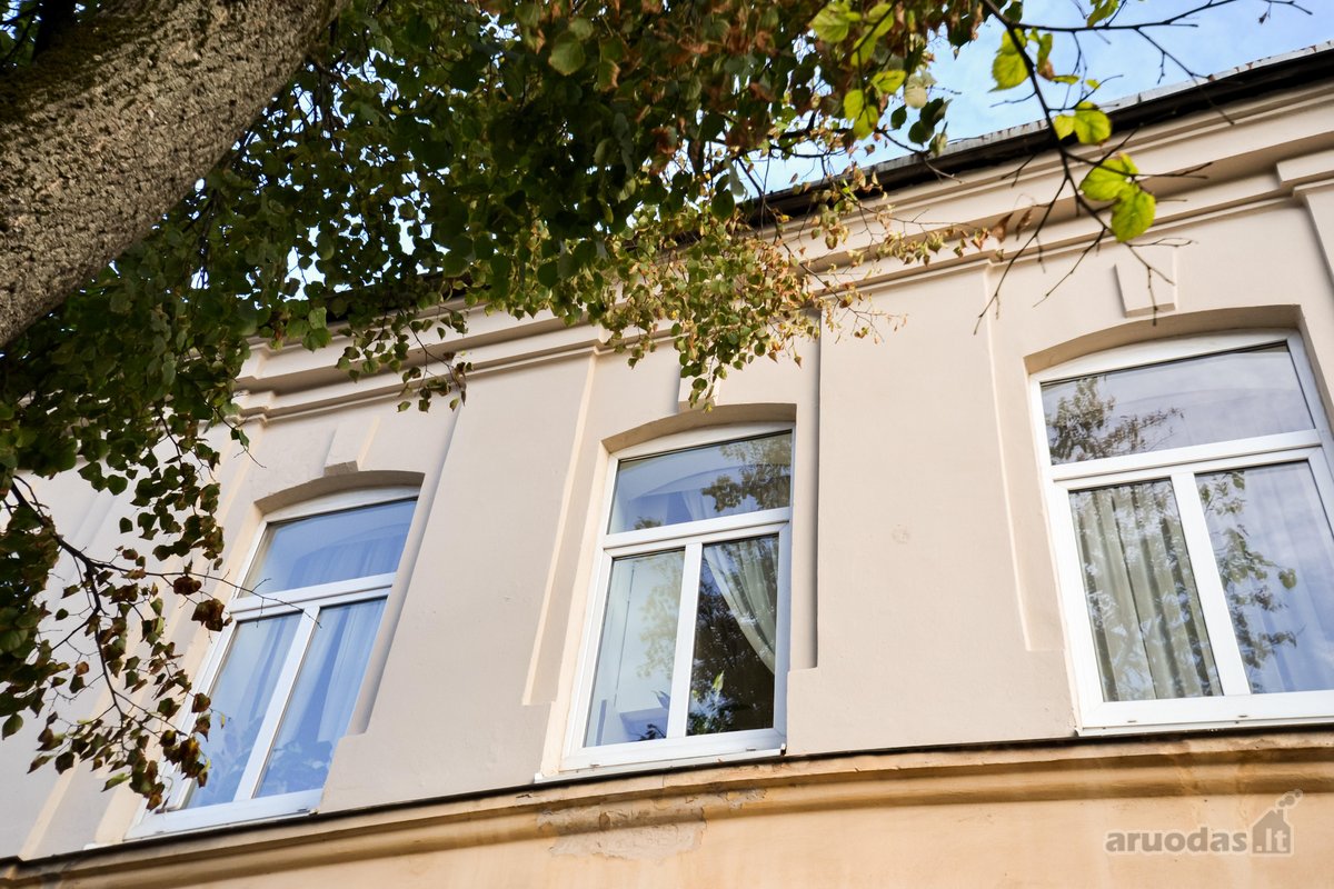 Senamiesčio ir Naujamiesčio sankirtoje - nuotraukos Nr. 27