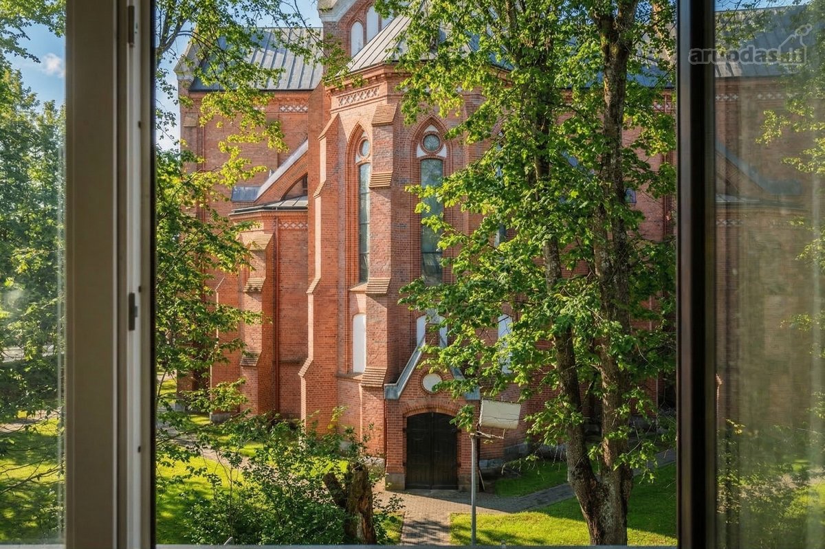 Parduodamas Jaukus 2 Kambarių Butas Palangos - nuotraukos Nr. 10