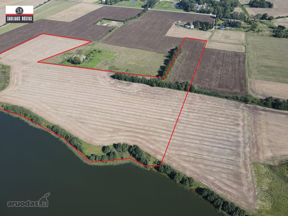 Parduodamas labai geroje vietoje investicinis - nuotraukos Nr. 3