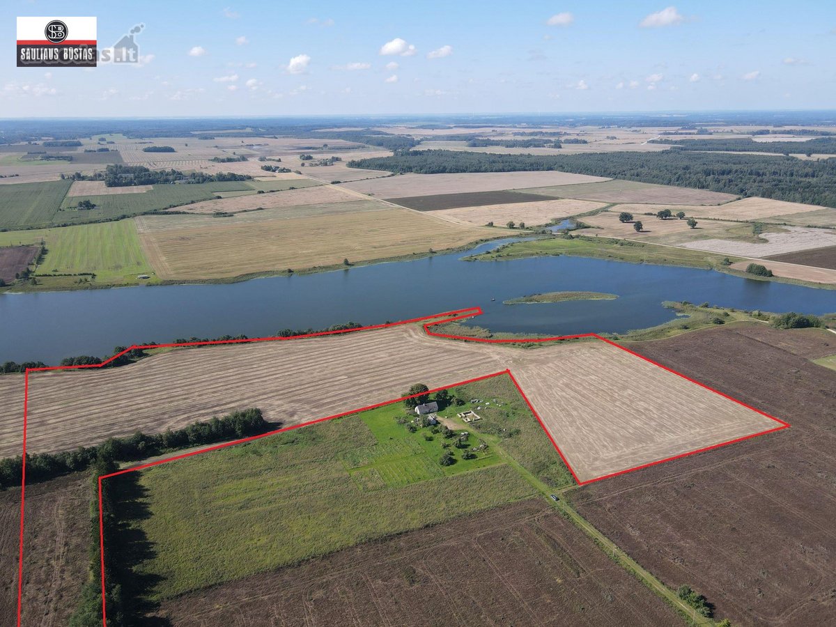 Parduodamas labai geroje vietoje investicinis - nuotraukos Nr. 6