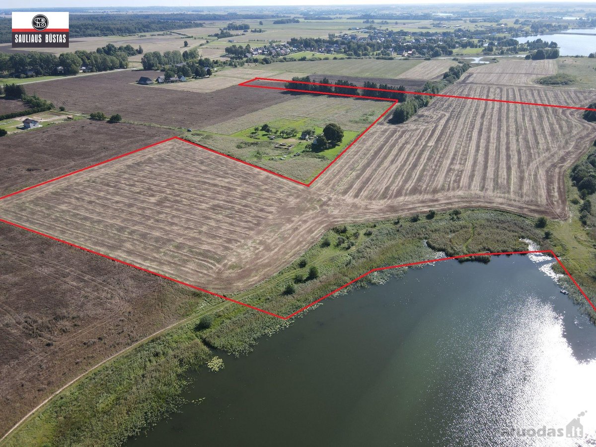 Parduodamas labai geroje vietoje investicinis - nuotraukos Nr. 10