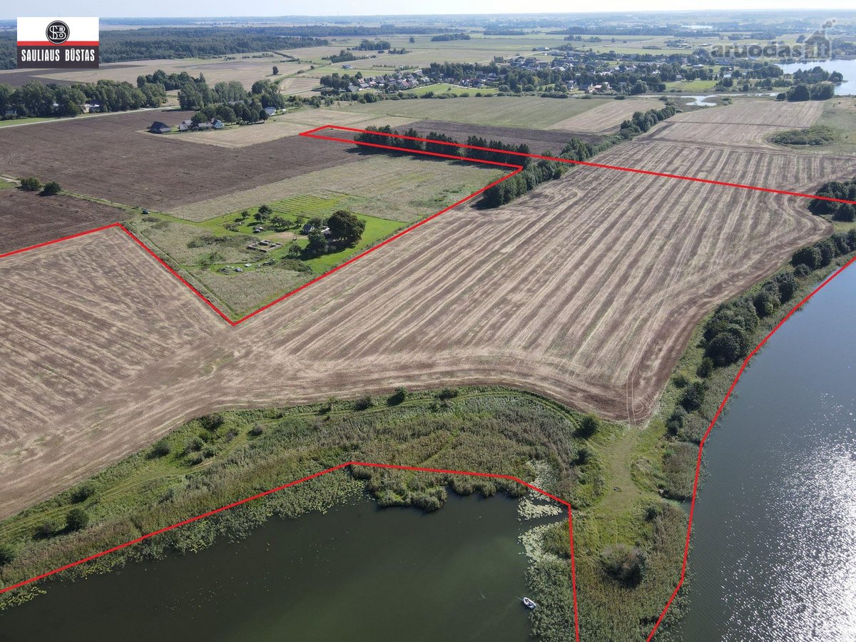 Parduodamas labai geroje vietoje investicinis - nuotraukos Nr. 11