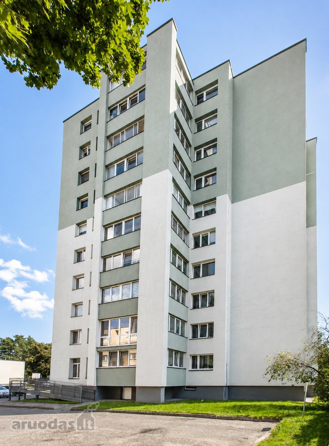 Ramioje ir žalumos apsuptoje Šiltnamių g., - nuotraukos Nr. 2