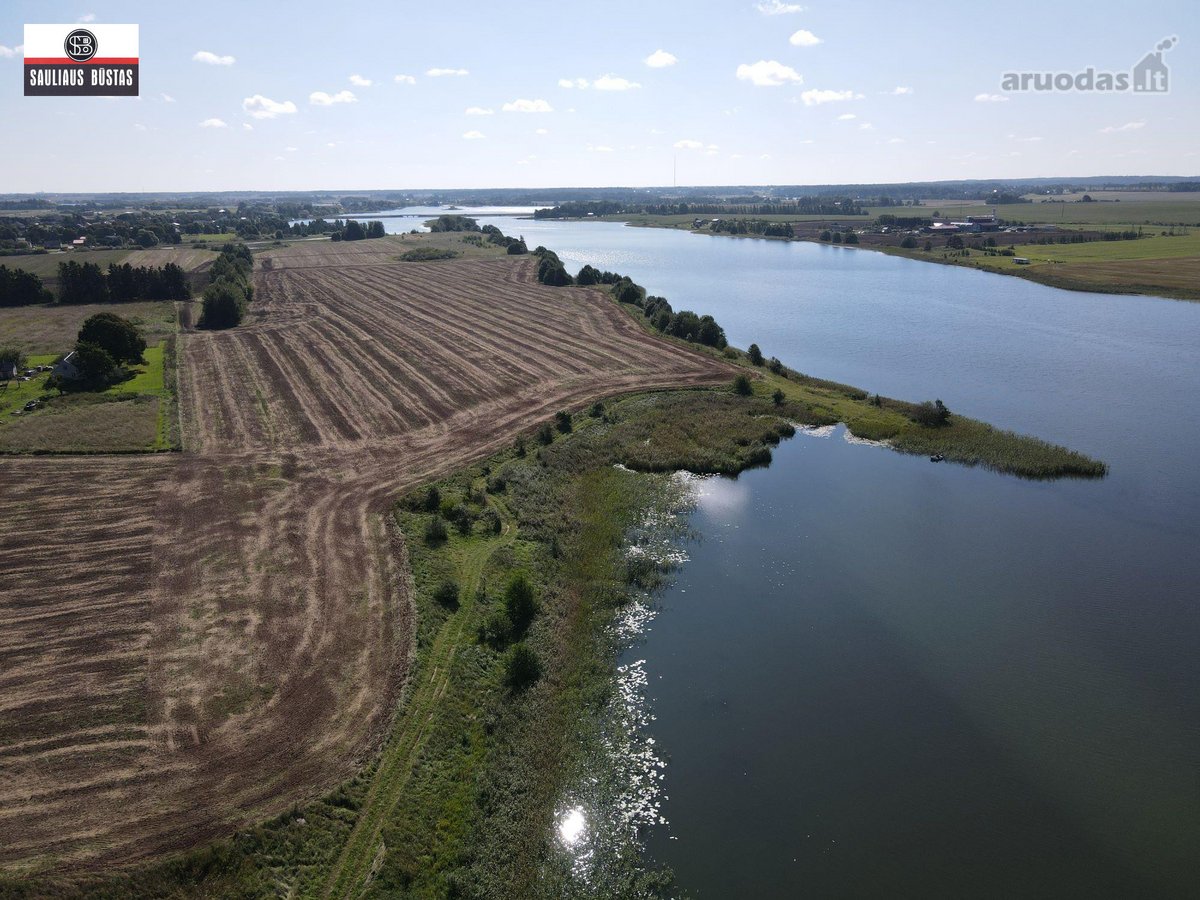 Parduodamas labai geroje vietoje investicinis - nuotraukos Nr. 18