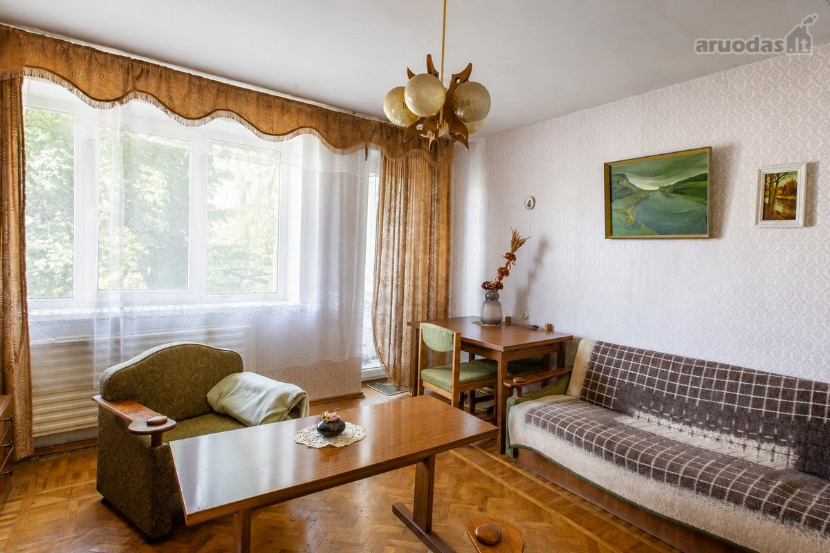 Ramioje ir žalumos apsuptoje Šiltnamių g., - nuotraukos Nr. 5