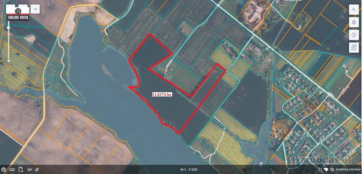 Parduodamas labai geroje vietoje investicinis - nuotraukos Nr. 34