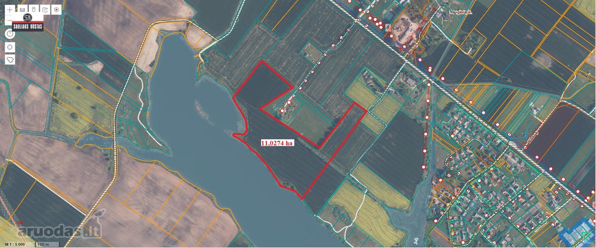 Parduodamas labai geroje vietoje investicinis - nuotraukos Nr. 38
