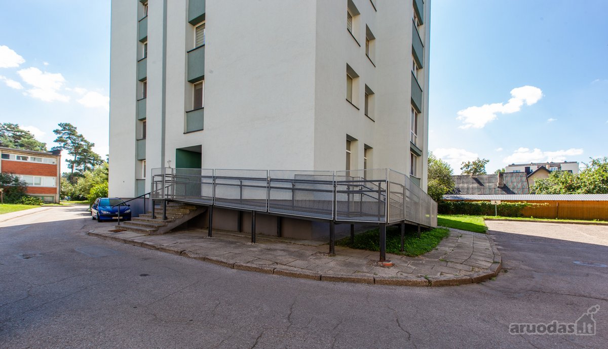 Ramioje ir žalumos apsuptoje Šiltnamių g., - nuotraukos Nr. 3