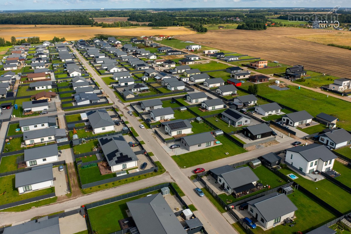 Parduodamas 4 kambarių namas Baukštininkuose - nuotraukos Nr. 17
