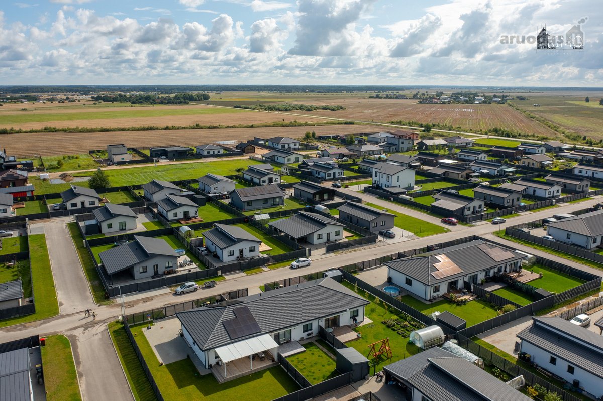 Parduodamas 4 kambarių namas Baukštininkuose - nuotraukos Nr. 19
