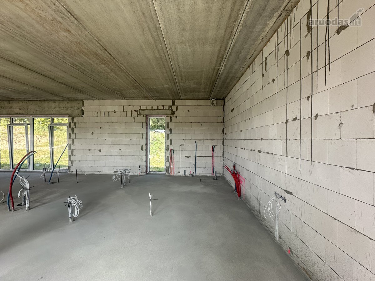 Parduodamas modernus vieno aukšto 175,89 kv.m - nuotraukos Nr. 19