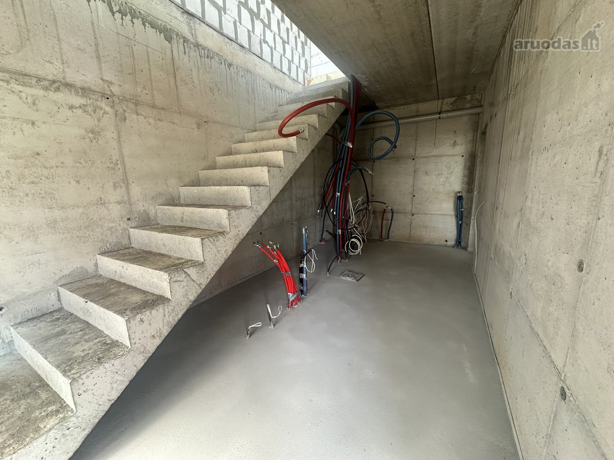 Parduodamas modernus vieno aukšto 175,89 kv.m - nuotraukos Nr. 25