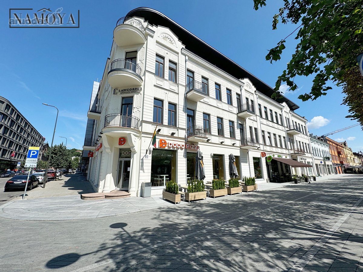 Pačiame Kauno Miesto Centre, Laisvės alėjoje, - nuotraukos Nr. 15