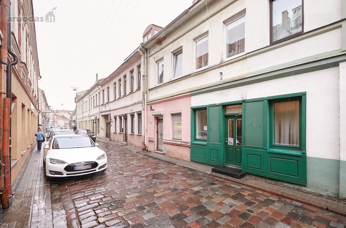 Išnuomojamos Komercinės Paskirties Patalpos - nuotraukos Nr. 14
