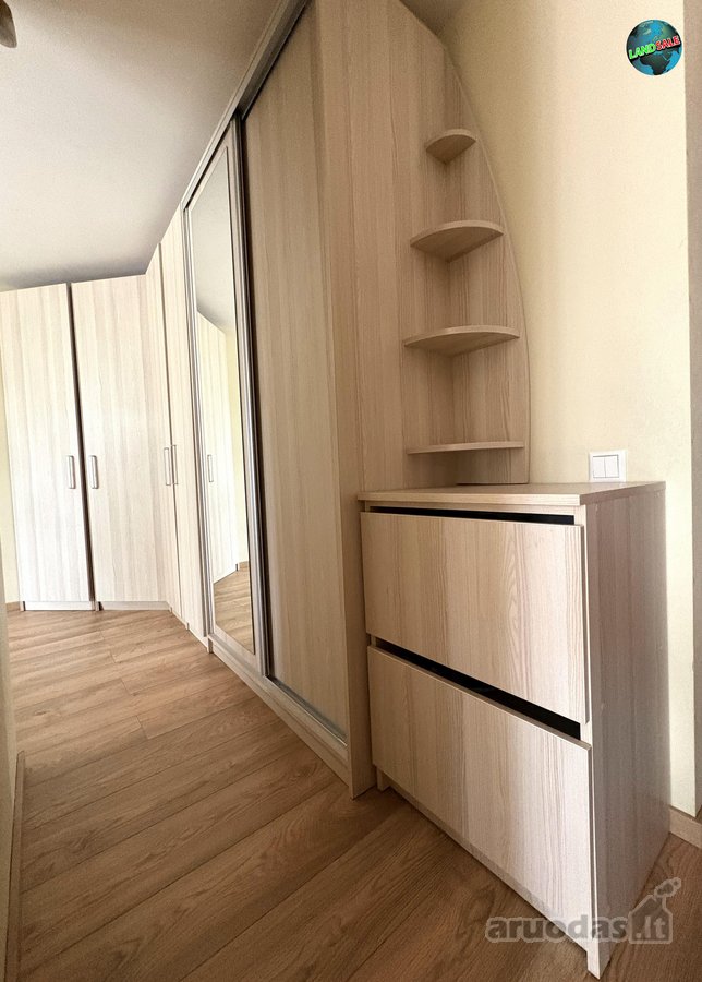 Jaukus, Šviesus Ir Tvarkingas 1 Kambario - nuotraukos Nr. 12