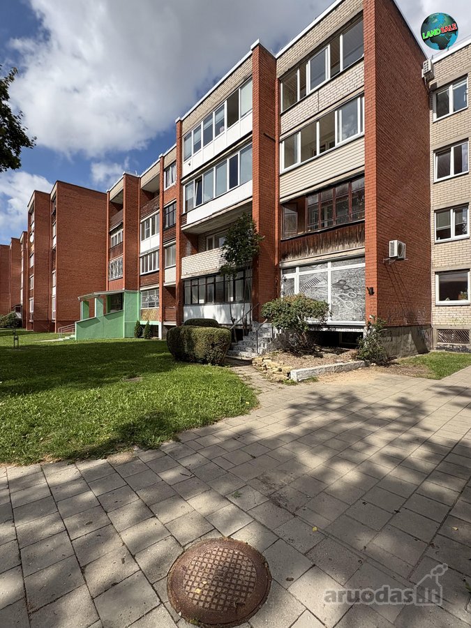 Jaukus, Šviesus Ir Tvarkingas 1 Kambario - nuotraukos Nr. 23